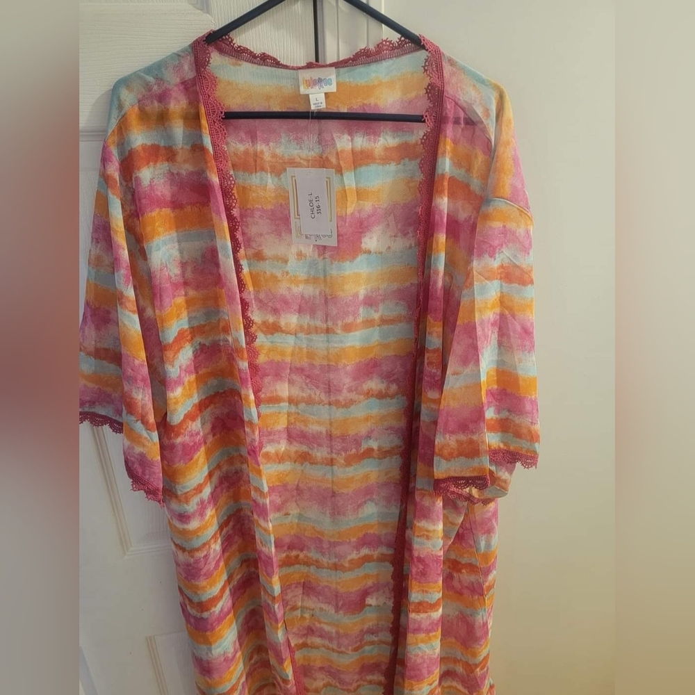 L LulaRoe Chloe